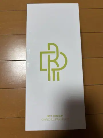 NCT DREAM 응원봉 공식
