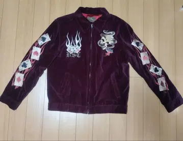 Back Street Crawler 스카잔 M 사이즈