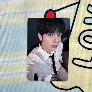 TXT 태현 Kpop Nara 한정판 미국 트레이딩 카드