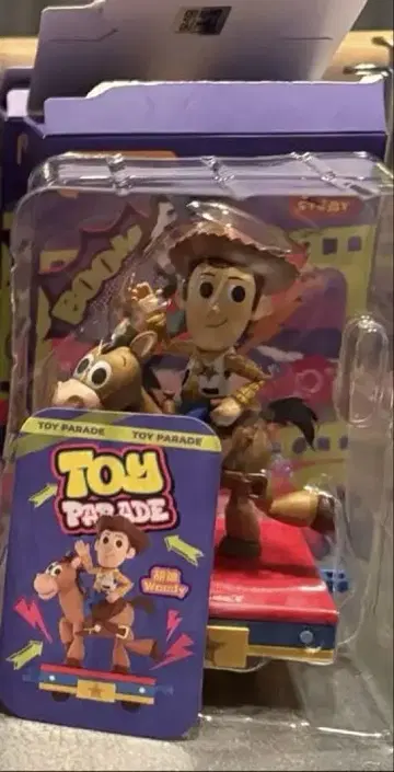 52toys 토이스토리 우디