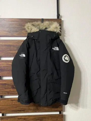 THE NORTH FACE 언터크 티카 파카 새상품급 24AW 블랙 L
