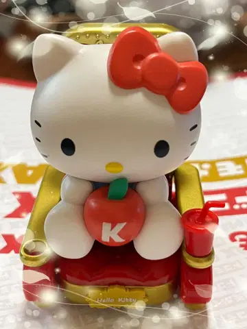 헬로키 빨간 리본