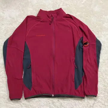 MAMMUT 마무트 익스클루전 지퍼 플리스 M