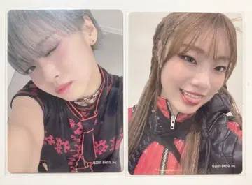 HANA 데뷔 전 트레이딩 카드 JISOO MAHINA