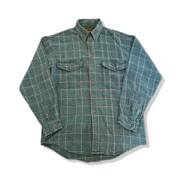 90's Eddie Bauer 에디 바우어 블랙 택 체크