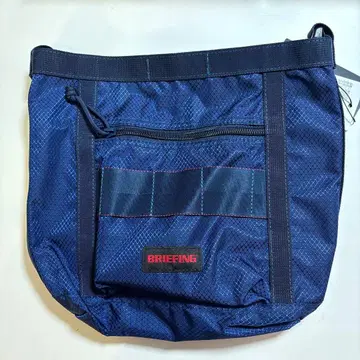 브리핑 BRIEFING 버티컬 SP 카트 토트백