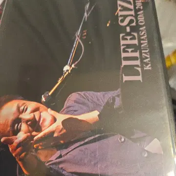 오다 카즈마사 dvd life-size life-size2013