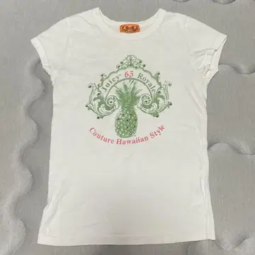 Juicy Couture 파인애플 T셔츠 S