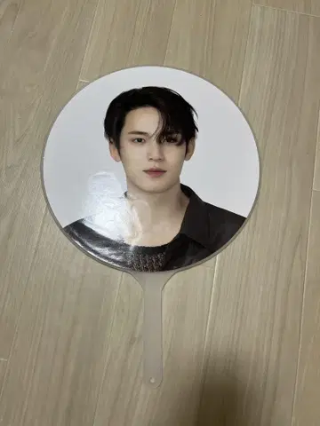 MINGYU K-POP 부채
