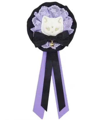 밀크 캣 와펜 로제타 Angelic Pretty