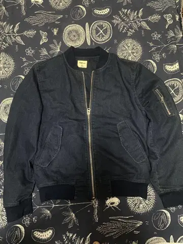 Gap 1969 짧은 데님 자켓