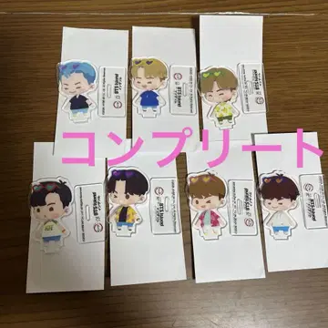 BTS 아크릴 스탠드