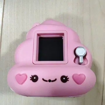 후왓쵸운쵸 핑크 완구