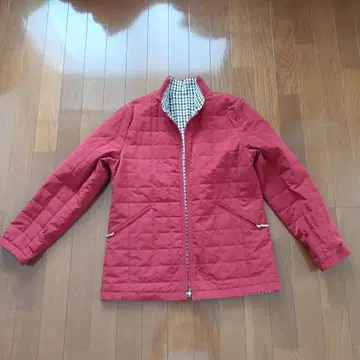 g17 Aquascutum 아쿠아 스큐텀 리버서블 점퍼