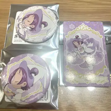 오쟈마녀 도레미 우에노 마루이 팝업 캔뱃지 세가와 온푸