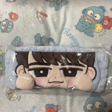 와타나베 쇼타 헤어밴드