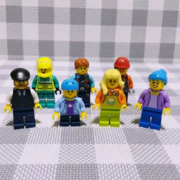 [ 새상품 ] LEGO 미니 피규어 정품 1개 일괄
