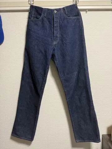 WEST OVERALLS 105B W30