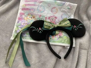 안나 머리띠 디즈니씨
