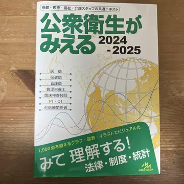 공중보건이 보인다. 2024-2025