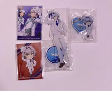 아이돌 마스터 SideM 카바사키 렌 화이트데이 온라인 복권 세트