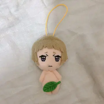 [ 지구방위부 ] 어린이 마스코트 [ 나루코 ]