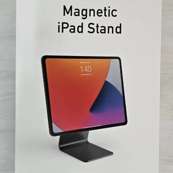 MONOLAB 프리미어 iPad Pro 12.9 자석 스탠드