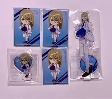아이돌 마스터 SideM 코론 크리스 화이트데이 복권 세트