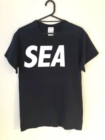 wind and sea 윈드앤씨 초기 티셔츠 S 사이즈