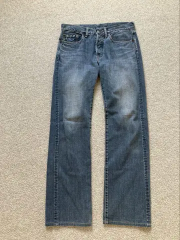 45R 포티 파이브 알 데님 청바지 26