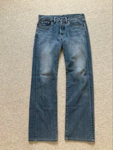 45R 포티 파이브 알 데님 청바지 26