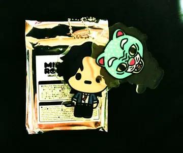 트와일라잇 워리어즈 블라인드 키링