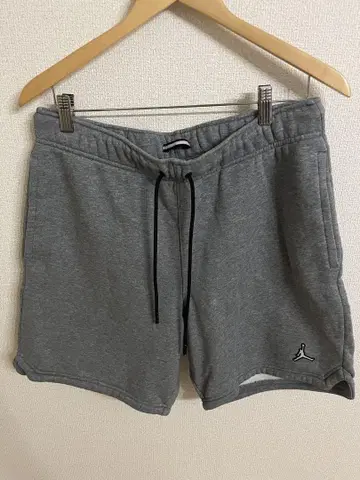 조던 그레이 숏팬츠
