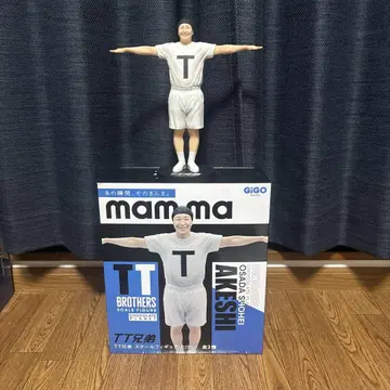 TT 형제 나가타 스케일 피규어
