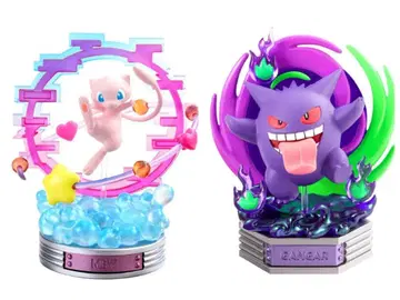 포켓몬 네온 파티 뮤우 겐가 피규어