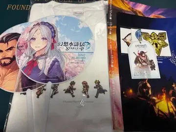 [ TGS ] T셔츠 TGS2025 환상수호전 세트