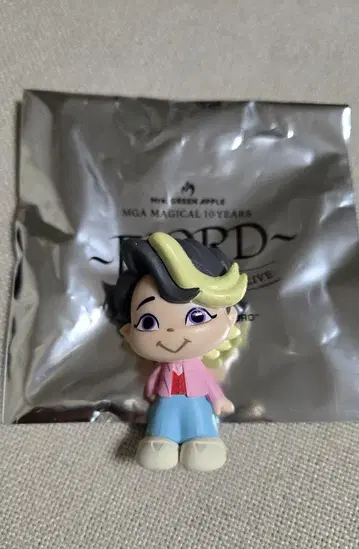 Mrs.GREEN APPLE FJORD SD 피규어 오오모리 모토키 E