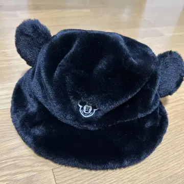 도쿄 디즈니 리조트 미키마우스 버킷햇 귀달이 모자