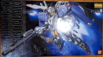 MG EX-S 건담 MSA-0011