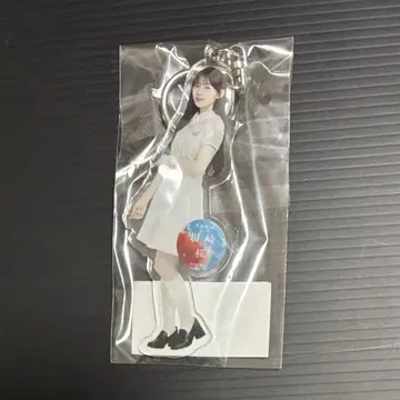 노기자카46 카와사키 사쿠라 치트데이 개별 전신 아크릴 키링