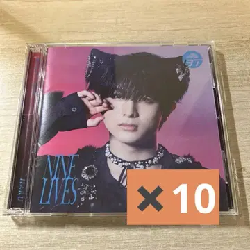 NINE LIVES 초특급 하루 하루반 10장 세트