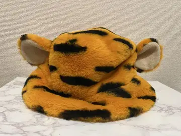 [ 새상품급 ] 디즈니 버킷햇 티거 팬캡