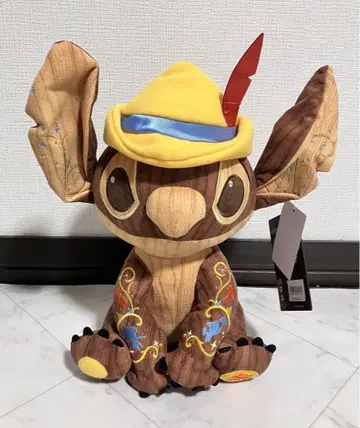 Stitch Crashes Disney 봉제 인형