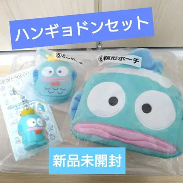 [ 미개봉 새상품 ] 산리오 뽑기 한교동