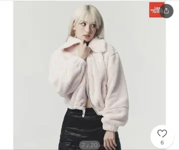 THE NORTH FACE W'S PUFFY 플리스 자켓