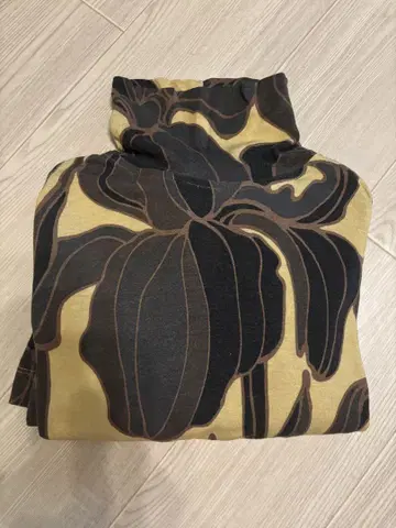 Dries Van Noten 티셔츠 터틀 꽃무늬