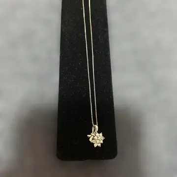 플라티나 스위트텐 0.50CT 목걸이