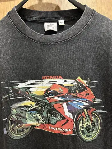HONDA 혼다 CBR250RR T셔츠 S사이즈 새상품 무료배송 익명