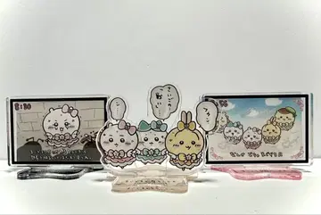 초 매지컬 치이카와 아크릴 스탠드 세트