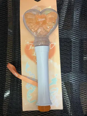 초 도키메키 선전부 응원봉 점등색 주의